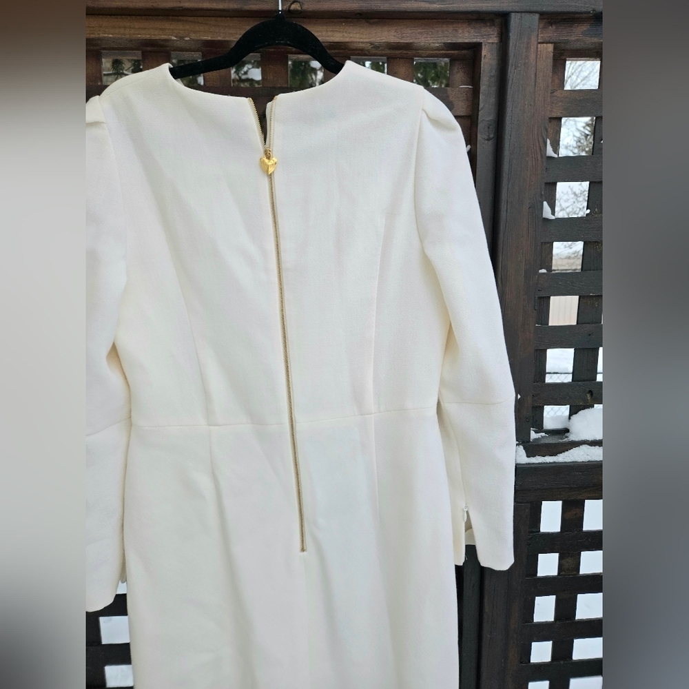 Escada Wool Dress - Picture 7 of 13
